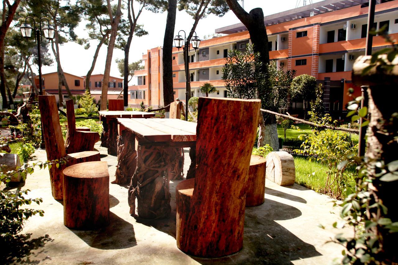 Divjaka Resort Divjake